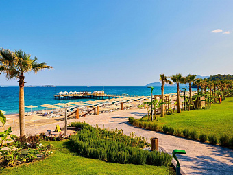 MÖVENPICK RESORT ANTALYA TEKIROVA 5*