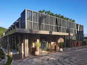 HYDE BODRUM (16+) 5*