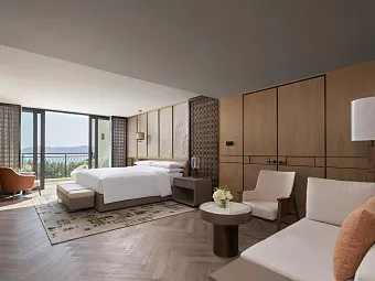 SANYA MARRIOTT YALONG BAY RESORT & SPA 5*