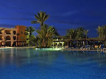 Отель SAFIRA PALMS 4*