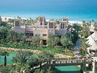  MADINAT JUMEIRAH DAR AL MASYAF SUMMERHOUSE 5*