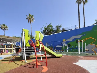 Отель SPRING HOTEL BITACORA 4*