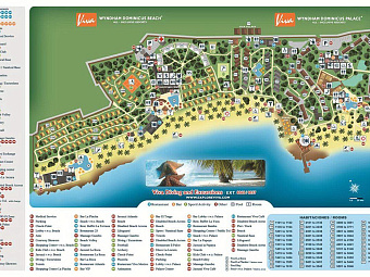 VIVA WYNDHAM DOMINICUS PALACE 4*, Доминикана, Байяхибе