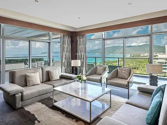 MGM GRAND SANYA 5*