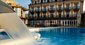 ОТЕЛЬ МАРИНУС 4*