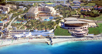 НАДЕЖДА. SPA & МОРСКОЙ РАЙ 5*