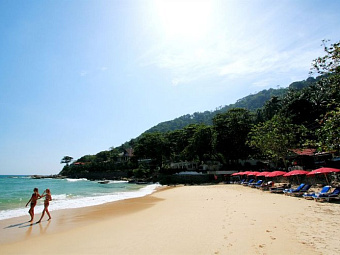 THE ROYAL PHUKET YACHT CLUB 5*