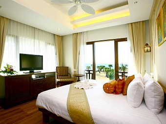 RAVINDRA BEACH RESORT & SPA 5*