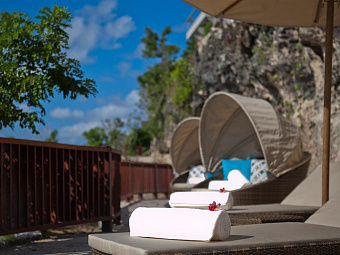 Отель ANANTARA ULUWATU 5*