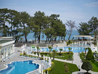 AKRA KEMER 5*