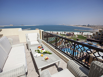 RIXOS BAB AL BAHR 5*