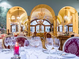ALCHYMIST GRAND HOTEL & SPA 5*