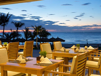 Отель RIVIERA DELUXE CAM RANH RESORT 5*