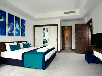 ARIA CLAROS BEACH & SPA RESORT 5* (ех ONYRIA CLAROS BEACH & SPA RESORT)
