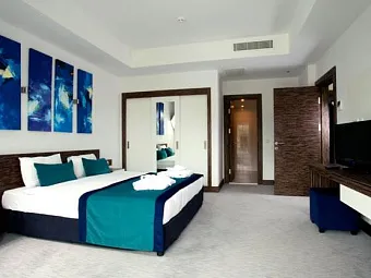 ARIA CLAROS BEACH & SPA RESORT 5* (ех ONYRIA CLAROS BEACH & SPA RESORT)