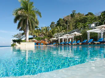 ROUND HILL HOTEL AND VILLAS 5*