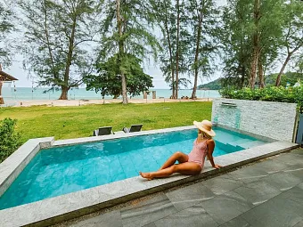 KHAOLAK EMERALD BEACH RESORT & Spa 4*