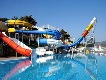 BLUE DREAMS RESORT & SPA 5*