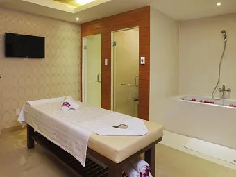 Отель VDB NHA TRANG HOTEL 4*