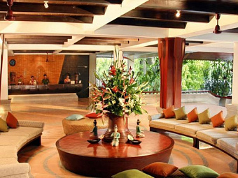 Melia Koh Samui (ex. IMPERIAL BOAT HOUSE) 4*