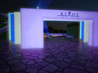 RIXOS PREMIUM SEAGATE 5*