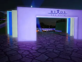  Отель RIXOS SEAGATE SHARM 5*, Египет, Шарм-Эль-Шейх.