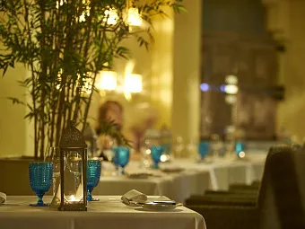 Отель PORTO MARE THE RESIDENCE 4*