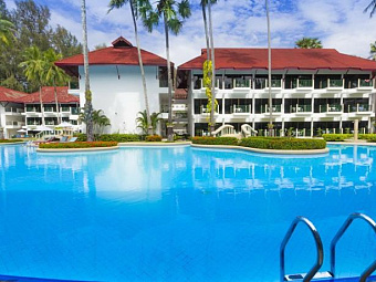   AMORA BEACH RESORT PHUKET 4*, , . 