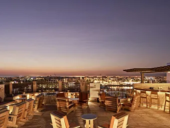 Отель Fanar Hotel & Residences 5*, Оман, Салала