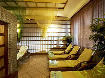 DELPHIN PALACE 5*
