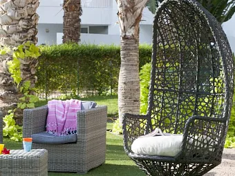 Отель DAVID DEAD SEA&SPA 5*