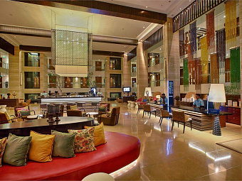 NOVOTEL GOA SHREM RESORT 5*