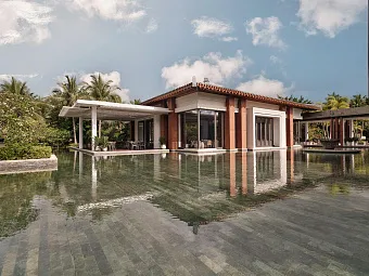 CAPELLA TUFU BAY, HAINAN 5*