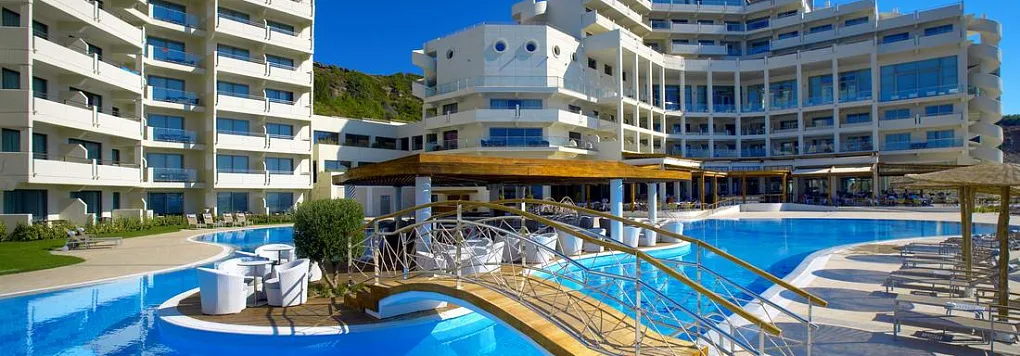 Отель ELYSIUM RESORT & SPA 5*, Греция, Родос.