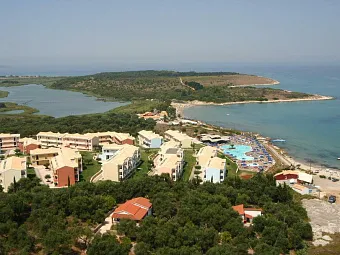 Отель MAREBLUE BEACH (ex. BLUE BAY ESCAPE RESORT) 4*