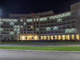 Отель Имеретинский 4*