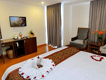Отель HANOI GOLDEN HOTEL 3*+
