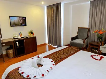 Отель HANOI GOLDEN HOTEL 3*+