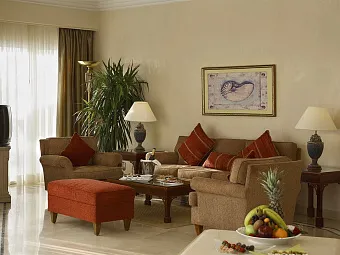  Отель IBEROTEL PALACE 5*, Египет, Шарм-Эль-Шейх.