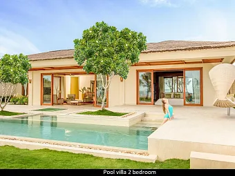 Отель FUSION RESORT PHU QUOC 5*