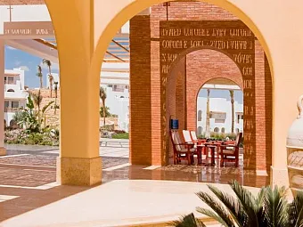  Отель NOVOTEL PALM SHARM EL SHEIKH 5*, Египет, Шарм-Эль-Шейх.