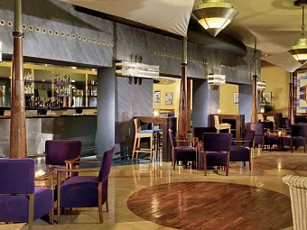 Отель IBEROSTAR FOUNTY BEACH 4*