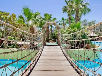  Отель MARITIM JOLIE VILLE GOLF & RESORT 5*, Египет, Шарм-Эль-Шейх.