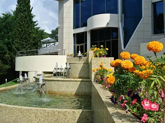  ДАГОМЫС, VIP КОРПУС МЕРКУРИЙ 5*