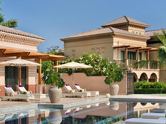 ONE & ONLY THE PALM, DUBAI 5*