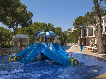 VOYAGE BELEK GOLF & SPA 5*