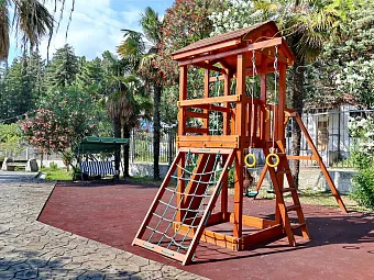 Пансионат Ларимар 3*, Россия, Сочи, Лоо