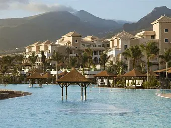 GRAN MELIA PALACIO DE ISORA 5*