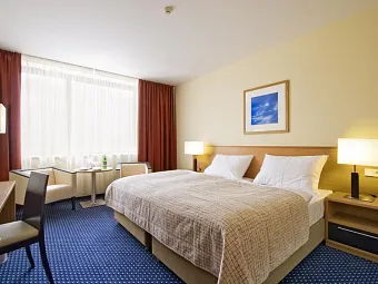 Отель CLARION CONGRESS PRAGA 4*