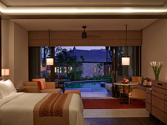  THE RITZ - CARLTON BALI 5*